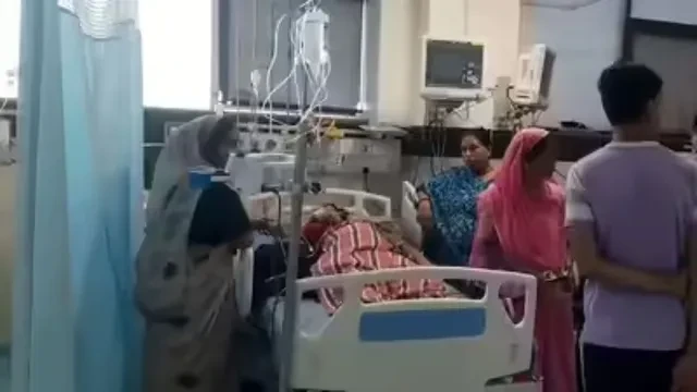कोटा अस्पताल में प्रसव के बाद मौतें बढ़ीं, चार महिलाओं की गई जान