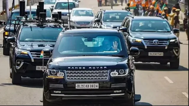 सरकारी खर्च में कटौती के तहत पीएम मोदी का बड़ा कदम, काफिला होगा छोटा