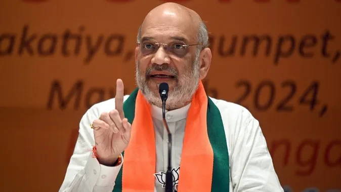 अमित शाह ने घटाया अपने काफिले का आकार, ईंधन बचत पर बड़ा कदम