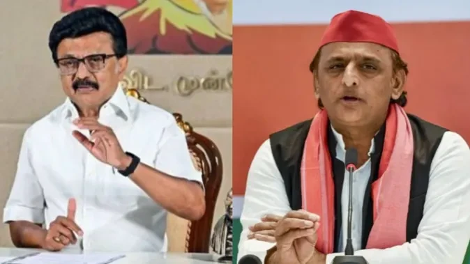 प्रतीक यादव के निधन पर शोक की लहर, स्टालिन बोले- दुख की घड़ी में साथ हूं