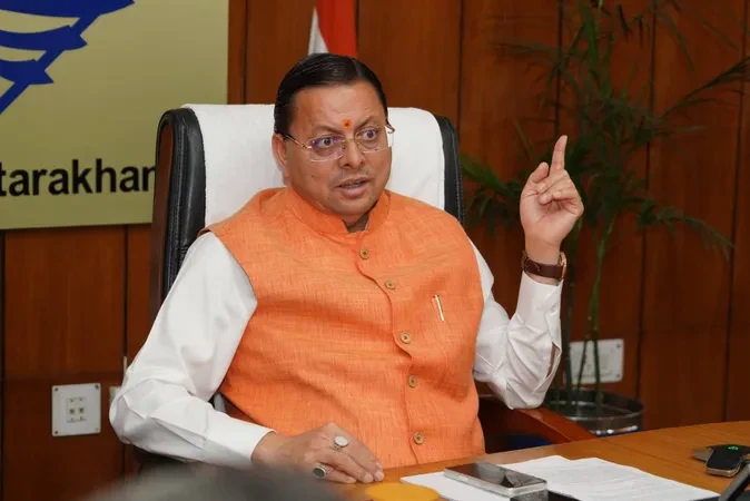 धामी कैबिनेट की बड़ी बैठक, चकबंदी और कई नीतिगत फैसलों को मंजूरी