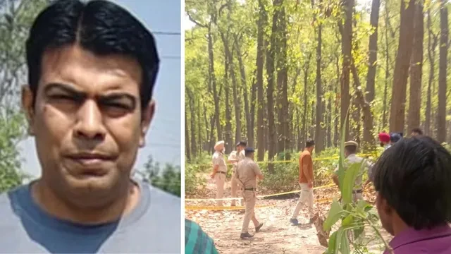 युवती की हत्या अंबाला में, शव हिमाचल में जलाने की कोशिश, आरोपी गिरफ्तार