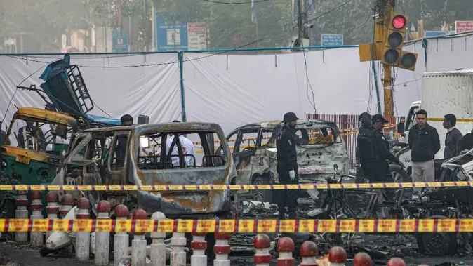 लाल किला धमाका केस: NIA ने 7500 पन्नों की चार्जशीट दाखिल की, 10 आरोपी नामजद