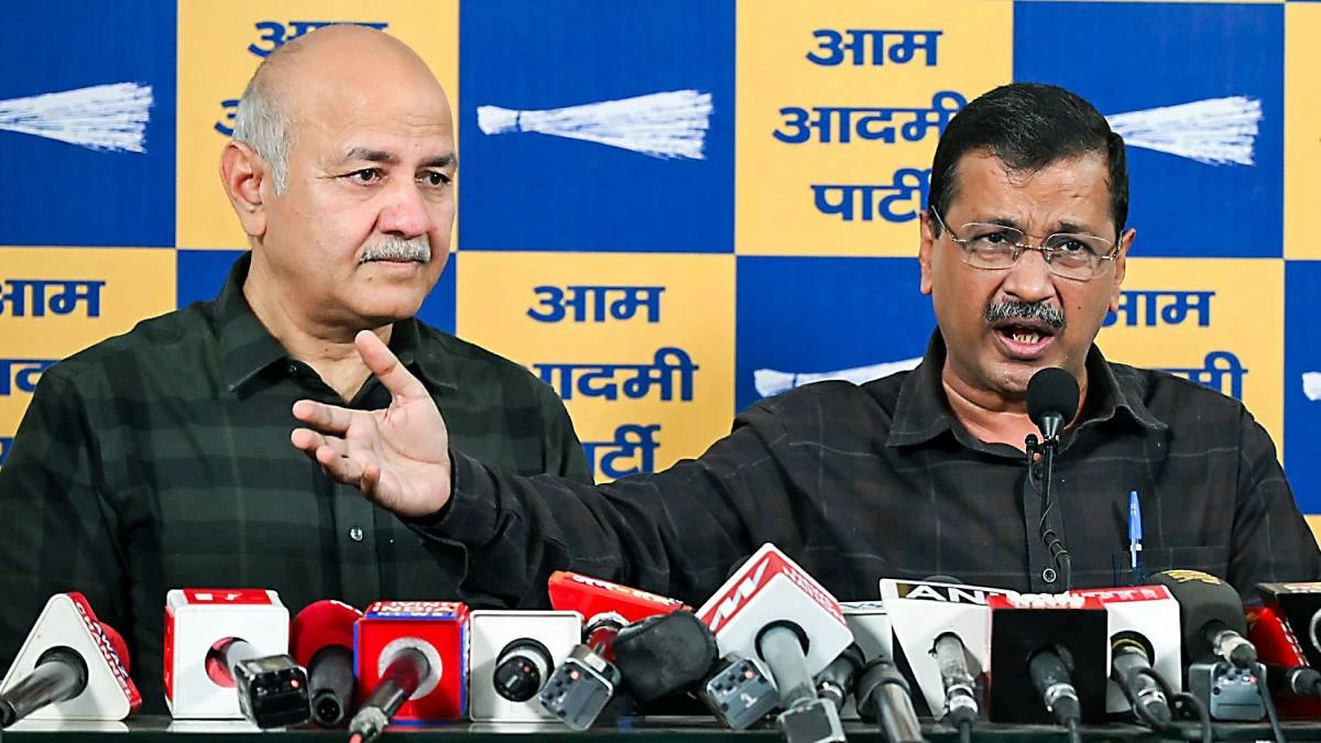 दिल्ली बस गैंगरेप केस पर AAP का हमला, केजरीवाल-सिसोदिया ने सरकार को घेरा