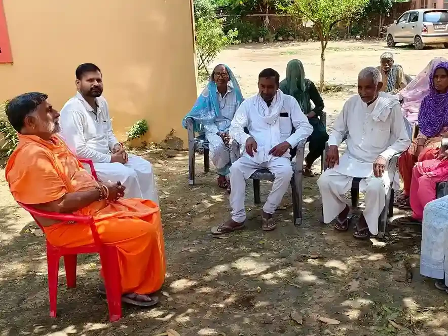 मुजफ्फरनगर: नाबालिग के अपहरण पर बवाल, स्वामी यशवीर ने लगाए ‘लव जिहाद’ के आरोप