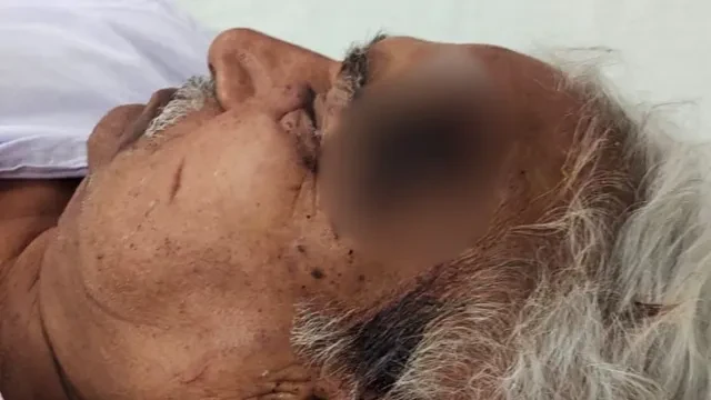 गोरखपुर: पूर्व मंत्री गंगा निषाद पर जानलेवा हमला, सिर पर हथौड़ी से किये कई वार