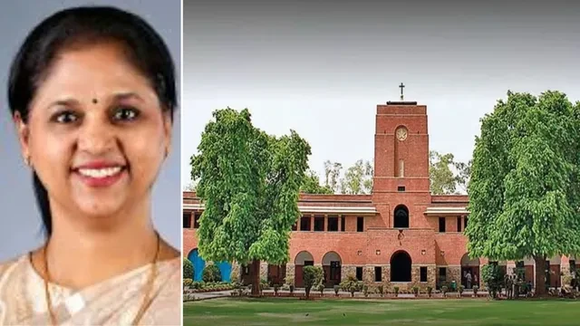डीयू ने सेंट स्टीफेन काॅलेज की प्रिंसिपल की नियुक्ति पर लगाई रोक