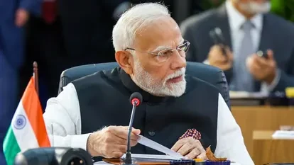 भारत की अध्यक्षता में ब्रिक्स बनेगा वैश्विक बदलाव का आधार: पीएम मोदी