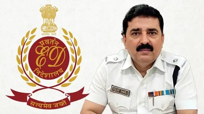 कोलकाता में ईडी की बड़ी कार्रवाई, डिप्टी पुलिस कमिश्नर गिरफ्तार