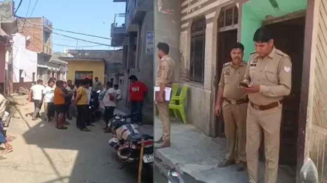 मेरठ: पिता ने बेटी पर चाकू से किया हमला, हालत गंभीर