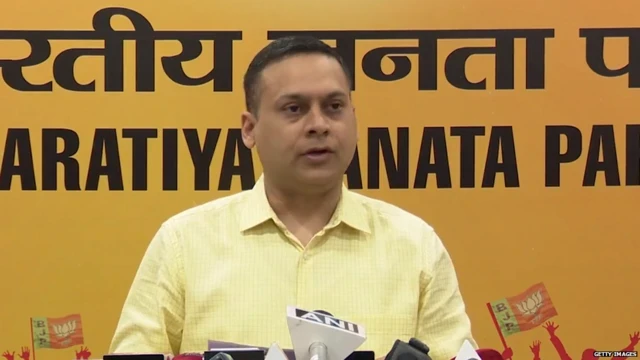 ‘दुनिया के मुकाबले भारत में सबसे कम बढ़े तेल के दाम’, भाजपा का कांग्रेस पर हमला