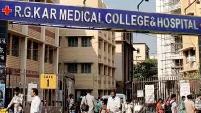 आरजी कर कांड में बड़ी कार्रवाई, तीन आईपीएस अधिकारी निलंबित
