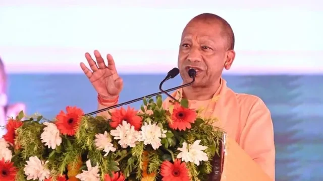 महराजगंज में सीएम योगी का बड़ा बयान, बोले– यूपी में विकास की रफ्तार नहीं रुकेगी