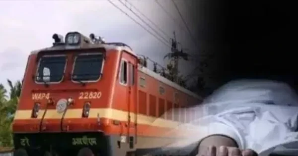 सहारनपुर: जनता एक्सप्रेस से उतरते समय युवक की दर्दनाक मौत