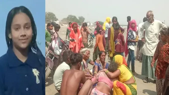 कासगंज: गंगा में तीन बच्चे डूबे, दो की बची जान; किशोरी की माैत