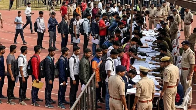 बिहार में पुलिस बल होगा और मजबूत, 48,447 पदों को मिली भर्ती को मंजूरी