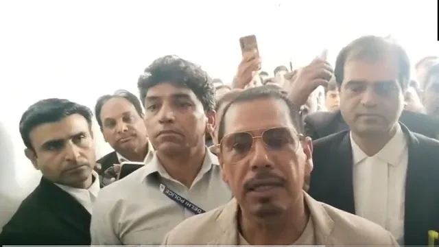 मनी लॉन्ड्रिंग केस में रॉबर्ट वाड्रा को राहत, कोर्ट ने दी जमानत