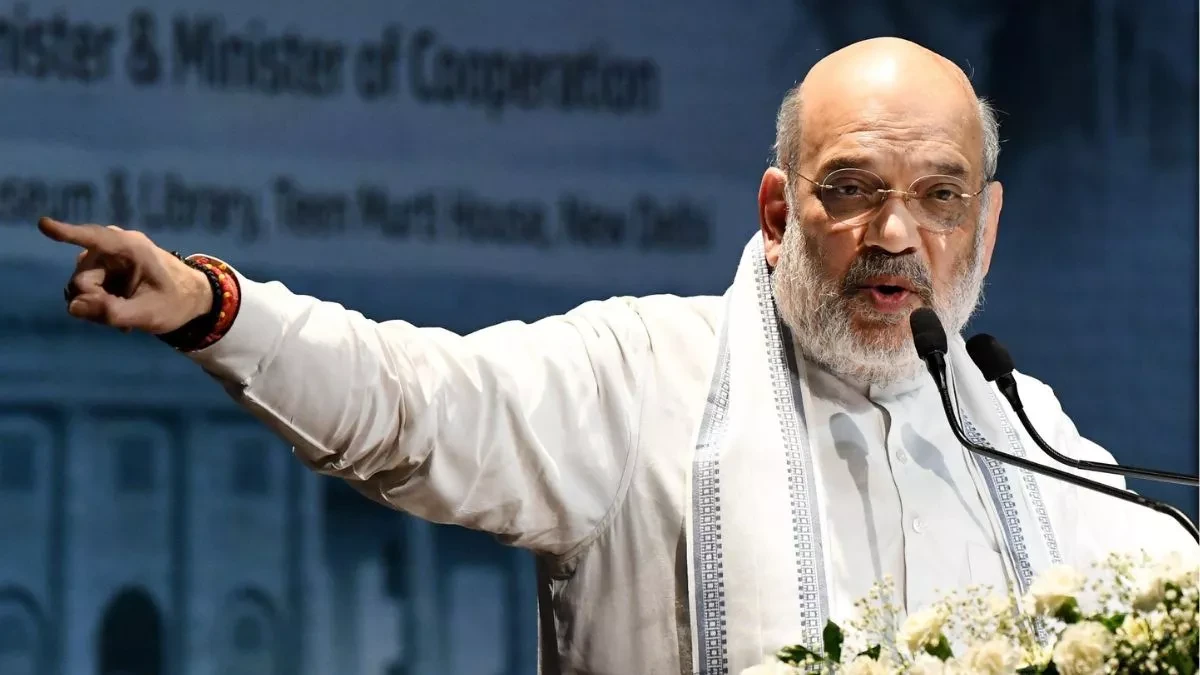 182 करोड़ की ‘कैप्टागन’ ड्रग्स जब्त, अमित शाह बोले- ड्रग नेटवर्क पर बड़ा प्रहार