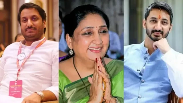 सुनेत्रा पवार बनीं अध्यक्ष, पार्थ-जय को मिला प्रमोशन; एनसीपी में बड़ा बदलाव