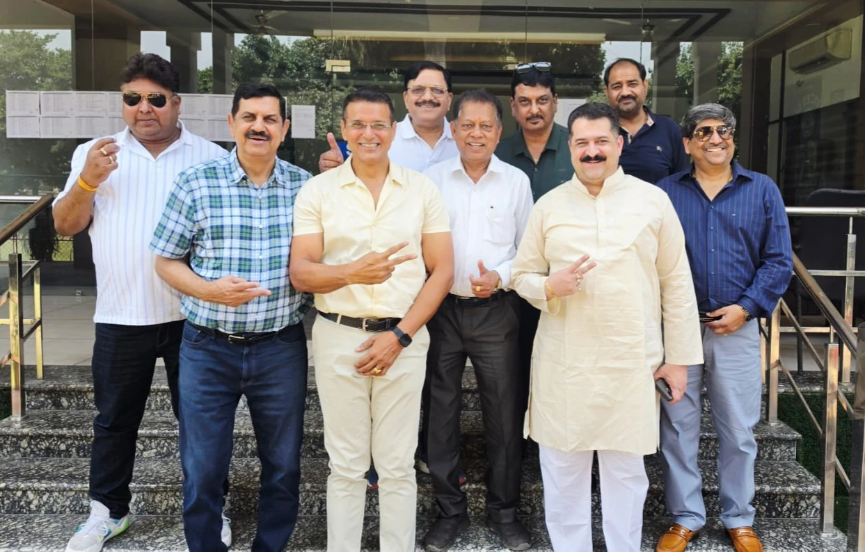 सर्विसेज क्लब चुनाव में अशोक सरीन गुट का दबदबा, कई पदों पर निर्विरोध चयन