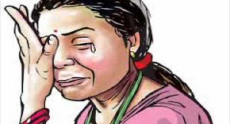 विवाहिता ने ससुराल पक्ष पर लगाया उत्पीड़न और हत्या के प्रयास का आरोप
