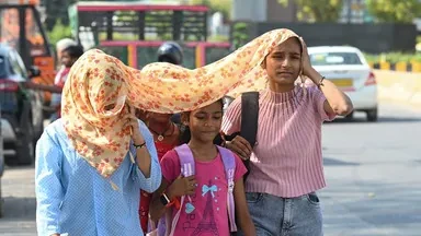 यूपी में भीषण गर्मी का कहर, बांदा सबसे गर्म जिला, लू का अलर्ट जारी