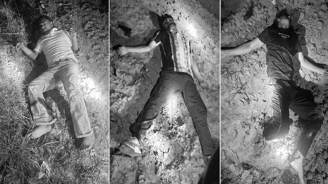 मेरठ: वलीमा फायरिंग केस में बड़ा एक्शन, मुठभेड़ में तीन आरोपी गिरफ्तार