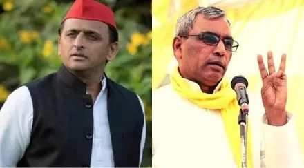 “तेरहवीं तक रुक जाते”- अखिलेश पर राजभर का तंज, बढ़ी सियासी गर्मी