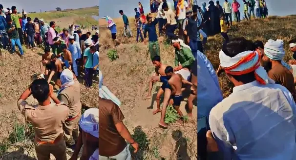 फतेहपुर: रिंद नदी में नहाते समय हादसा, चार युवकों की दर्दनाक मौत