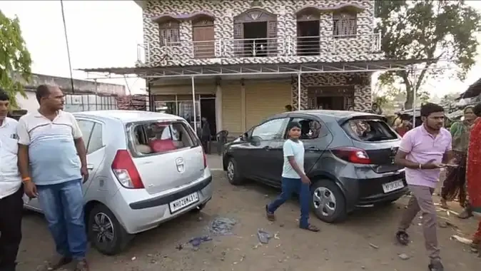 छिंदवाड़ा में 1750 रुपये के विवाद में हिंसा, थार काफिले ने घर पर किया हमला