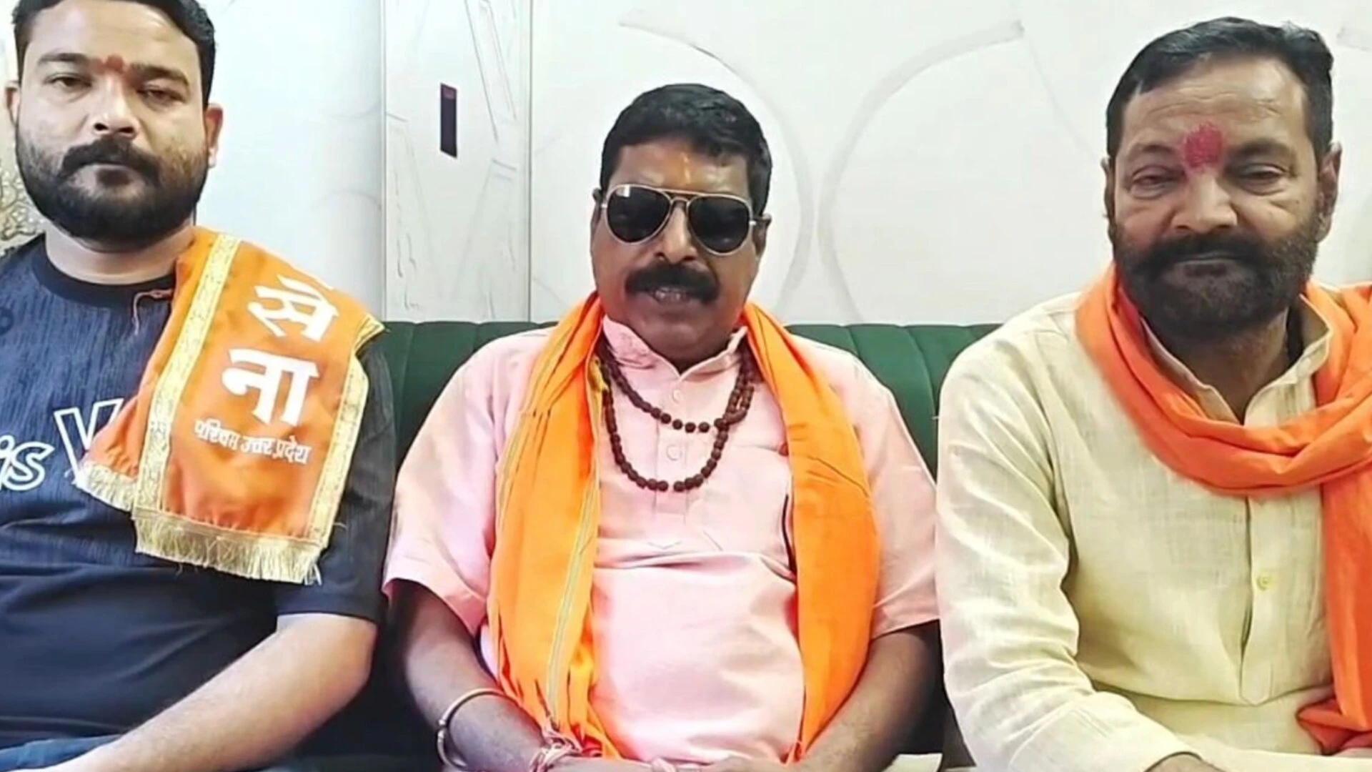 मुजफ्फरनगर: राजकुमार भाटी के बयान पर बवाल, जूता मारने पर इनाम घोषित