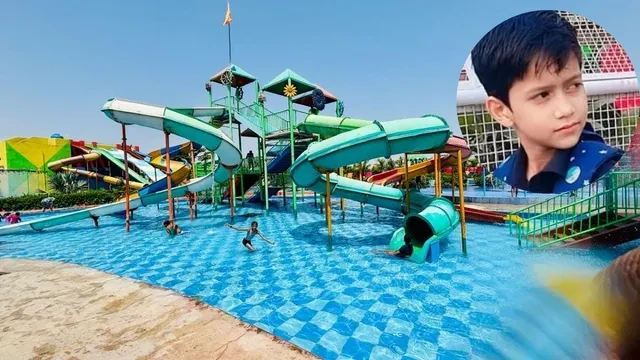 आगरा वॉटर पार्क में दर्दनाक हादसा, 8 वर्षीय बच्चा डूबा