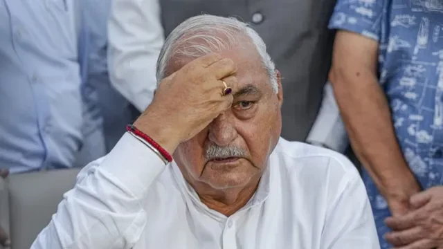 भूपेंद्र हुड्डा की बढ़ी मुश्किलें, हाई कोर्ट ने ईडी की याचिका पर नोटिस जारी किया