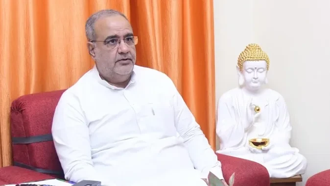 मेरठ: भाजपा प्रशिक्षण महाअभियान संपन्न, भूपेंद्र बोले- बूथ कार्यकर्ता ही संगठन की ताकत