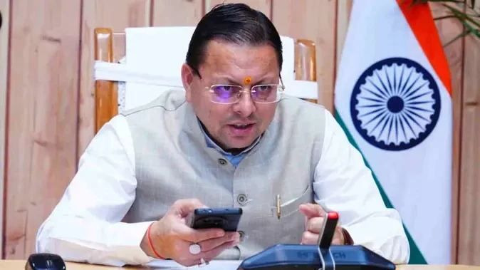 सीएम धामी ने चयनित कार्मिकों को दी शुभकामनाएं, कहा– 30 हजार से अधिक युवाओं को मिली नौकरी