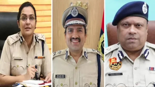 हरियाणा पुलिस में बड़ा फेरबदल, 17 आईपीएस और 3 एचपीएस अधिकारियों के तबादले