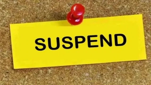 बिजनौर शिक्षा विभाग में अनुशासनहीनता पर बड़ी कार्रवाई, दो शिक्षकों पर गिरी गाज