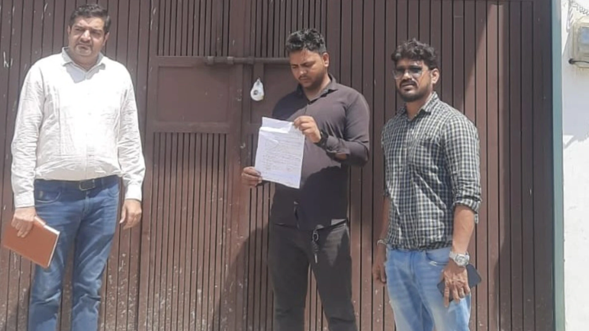 मुजफ्फरनगर: युवक की संदिग्ध मौत के बाद माही मेडिकल सेंटर सील