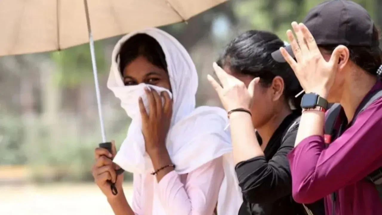 मुजफ्फरनगर में गर्मी ने तोड़े रिकॉर्ड, कूलर-एसी भी पड़े बेअसर