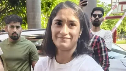 विनेश फोगाट की याचिका पर दिल्ली हाई कोर्ट ने WFI को नोटिस जारी किया