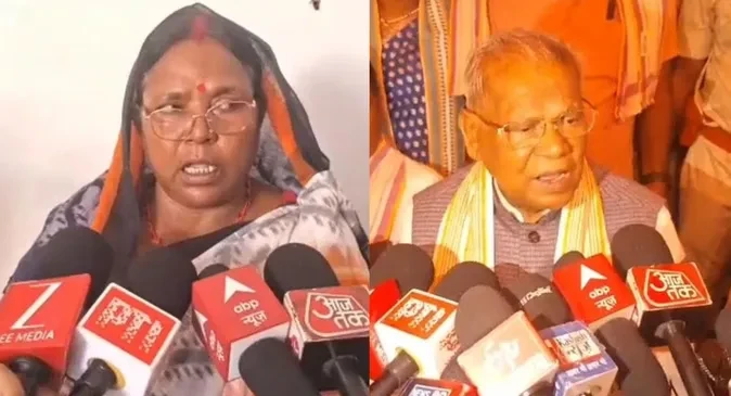ज्योति मांझी के काफिले पर हमले के बाद राजद पर बरसे जीतन राम मांझी
