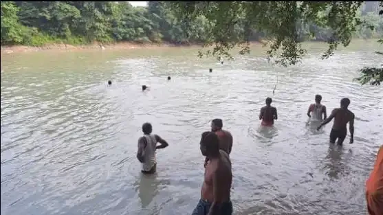 मुजफ्फरनगर में गंगनहर में नहाते समय 18 वर्षीय युवक डूबा, तलाश जारी