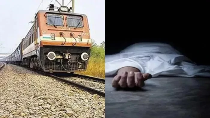 बिजनौर: नजीबाबाद में मालगाड़ी की चपेट में आकर अज्ञात व्यक्ति की मौत