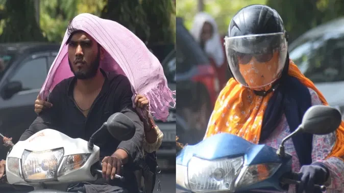 मेरठ: भीषण गर्मी ने बढ़ाई परेशानी, तापमान 44 डिग्री तक पहुंचने का अनुमान