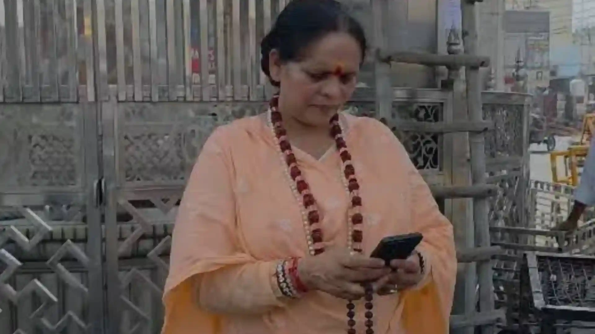 'मुंह काला कर गधे पर घुमाओ', राजकुमार भाटी पर साध्वी प्राची का बड़ा हमला