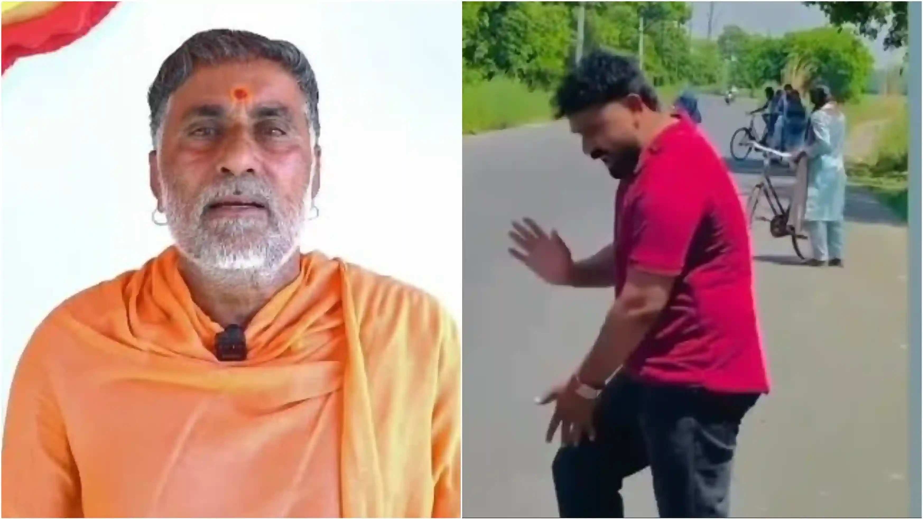 इंस्टाग्राम रील को लेकर बढ़ा विवाद, स्वामी यशवीर महाराज ने युवक पर कार्रवाई की मांग की