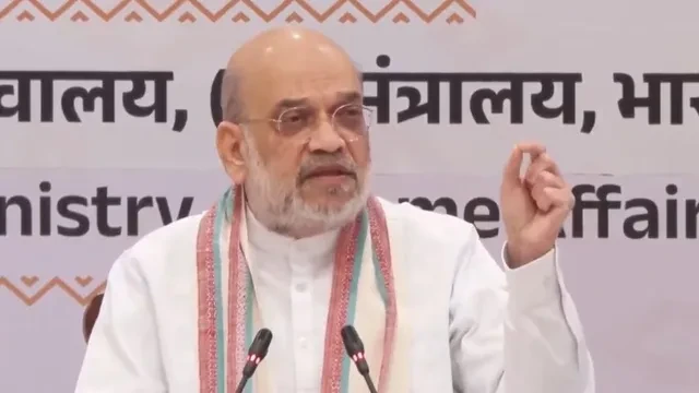 बस्तर में नक्सलवाद समाप्त, विकास का नया युग शुरू: अमित शाह