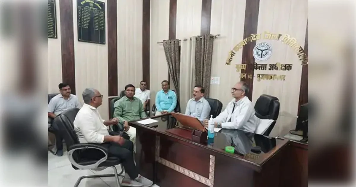 मुजफ्फरनगर जिला अस्पताल में भ्रष्टाचार के आरोपों पर सीएमओ सख्त, दिए जांच के आदेश