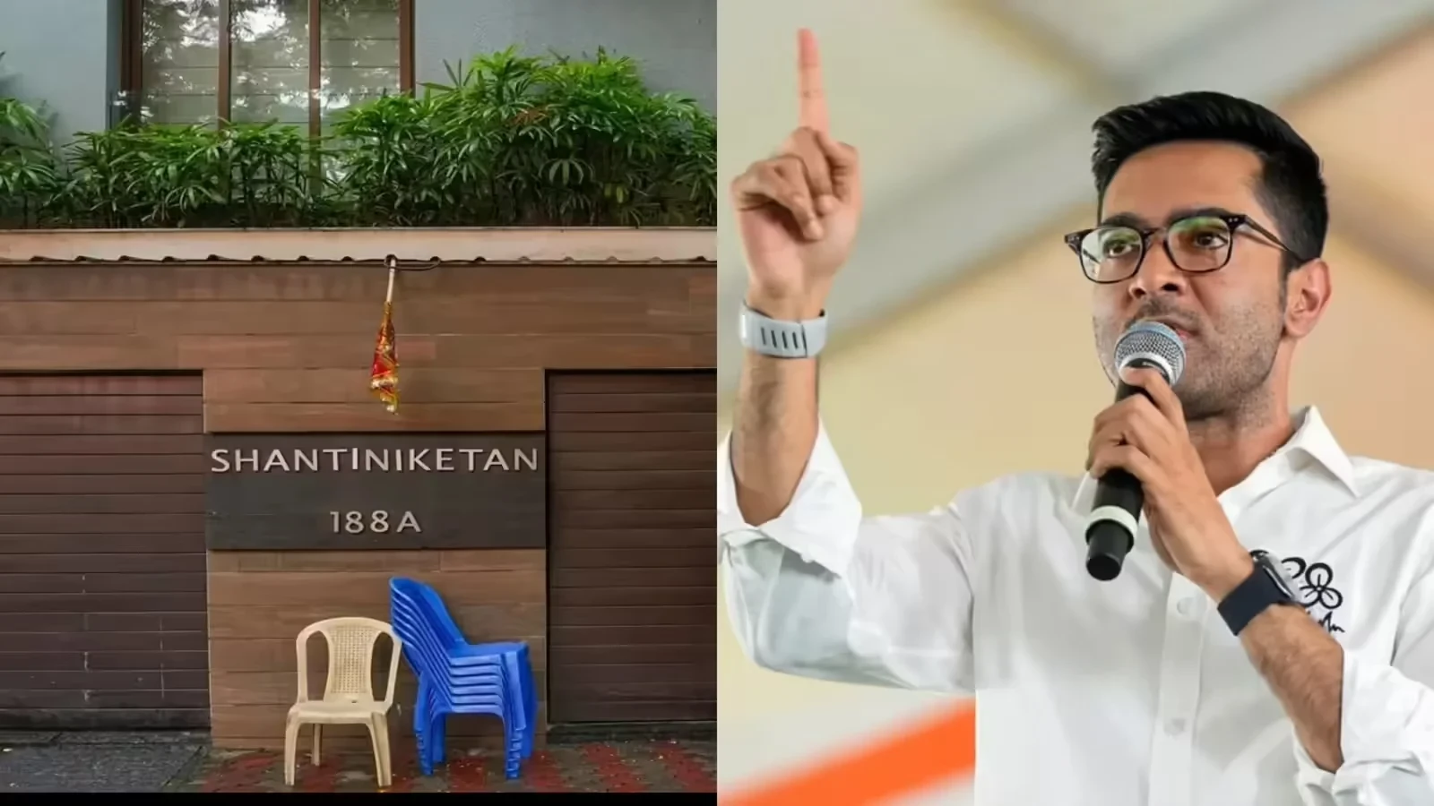 टीएमसी नेता अभिषेक बनर्जी को नोटिस, 21 संपत्तियों की जांच शुरू