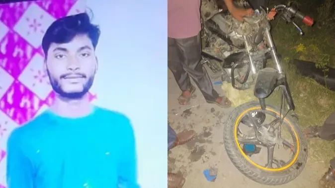 अवैध खनन से बड़ा हादसा: ट्रैक्टर-ट्रॉली की चपेट में आकर युवक की मौत